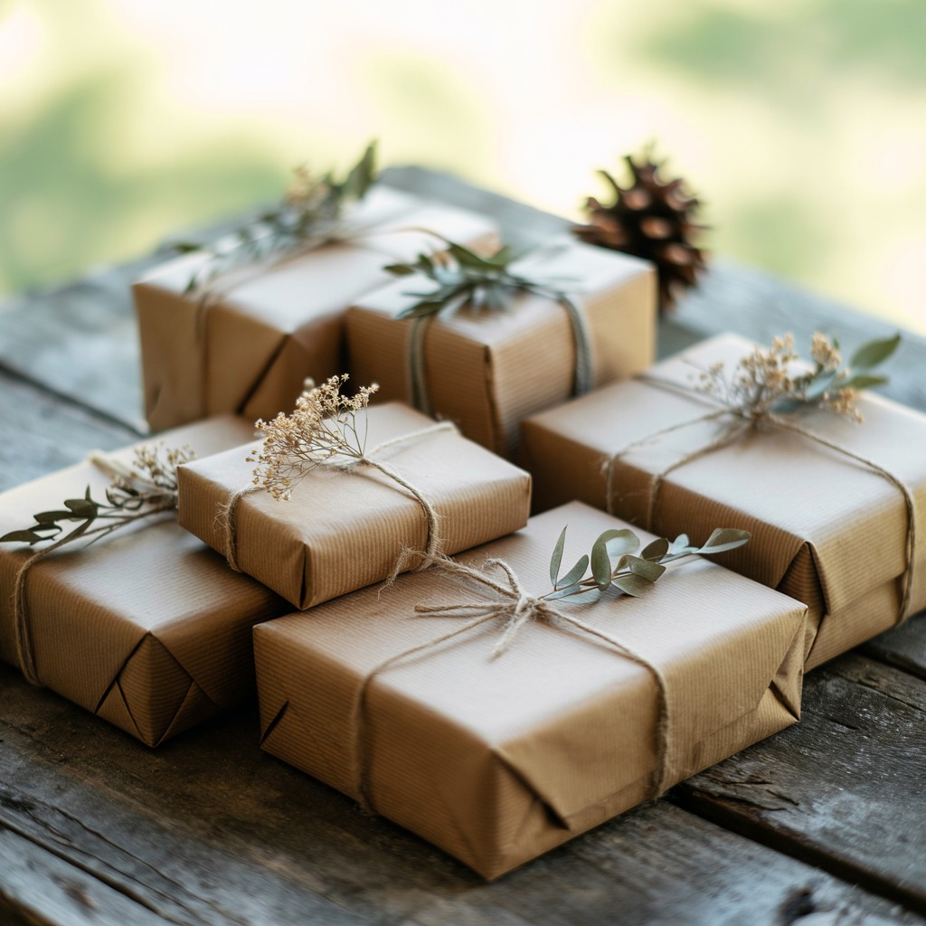 Ekologisk förpackning